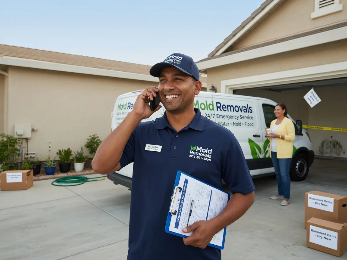 Water Damage Restoration Jenks, OK FAQs